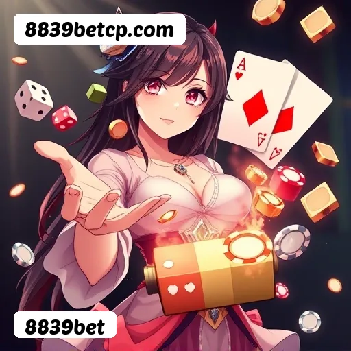 Catálogo 8839bet 2.547 jogos - Pragmatic Play, Evolution, NetEnt